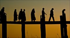 U Bein Bridge