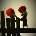 U-Bein-Bridge...