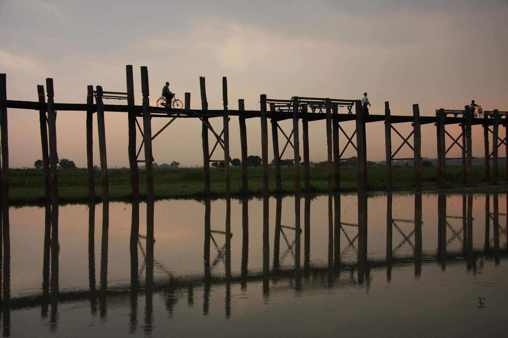 U - Bein  Brücke