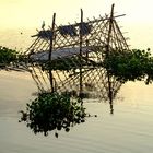 U Bein-Brücke in Mandalay