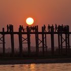 U-Bein Brücke Mandalay