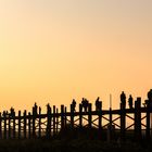 U-Bein-Brücke Myanmar