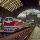 U-Boot Alarm in Dresden Hbf