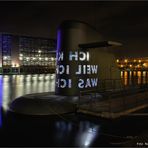 U-Boot Anleger Duisburg Innenhafen ...