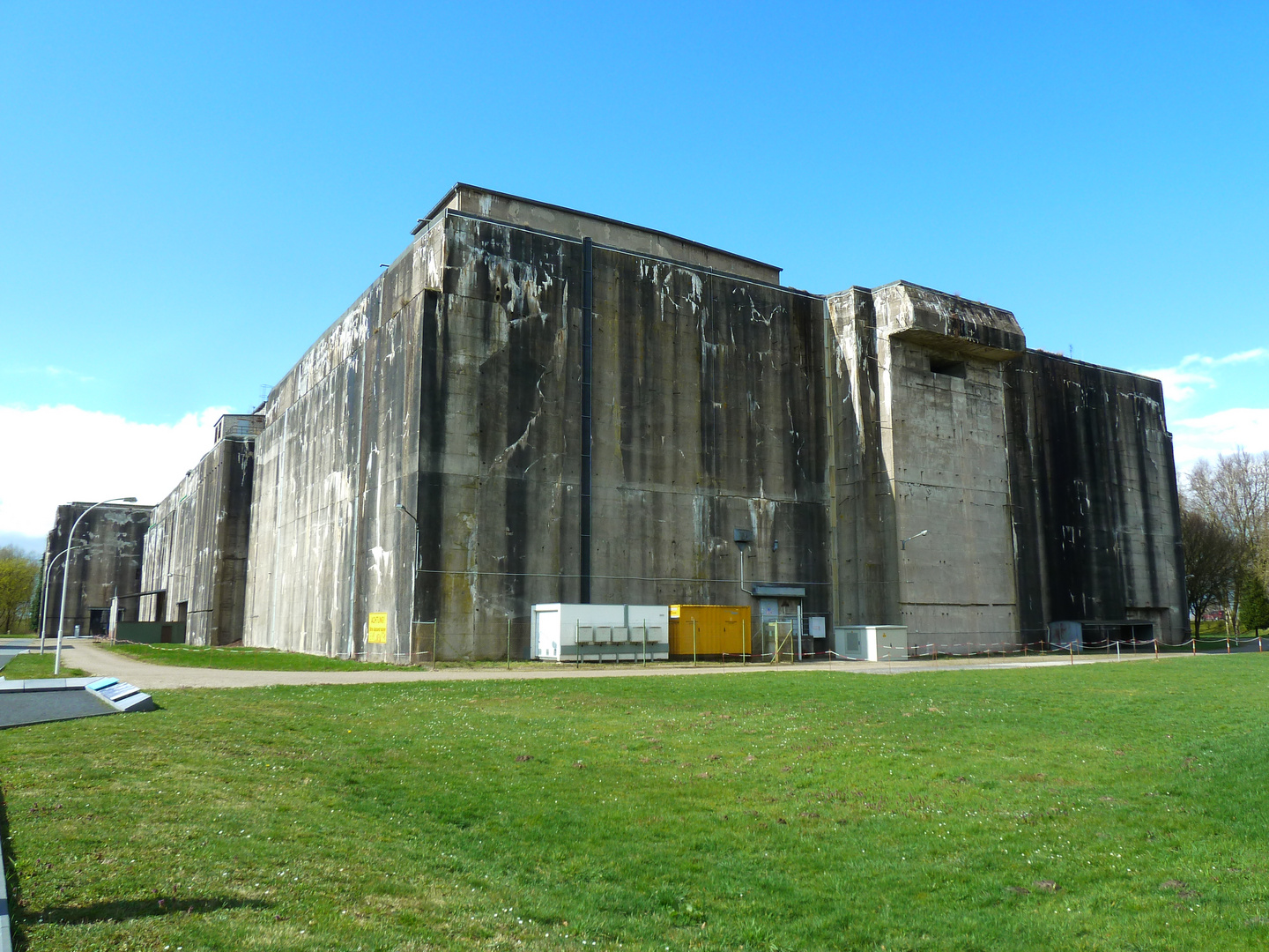 U-Boot Bunker Bremen-Farge