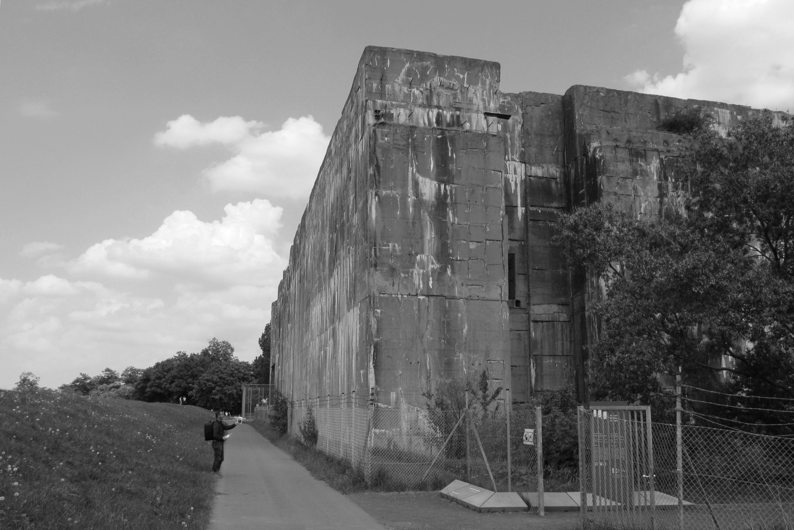 U - Boot Bunker Valentin Bremen Farge  ... 