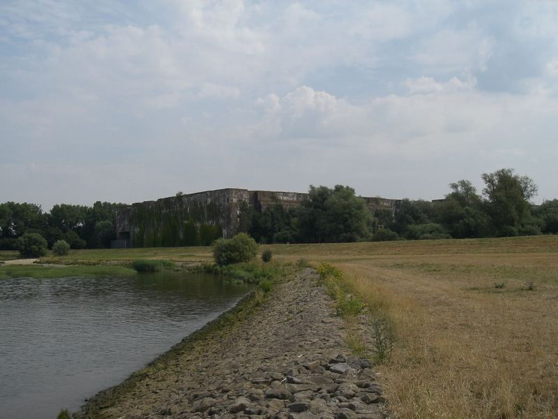 U-Boot-Bunker "Valentin" in Farge 1