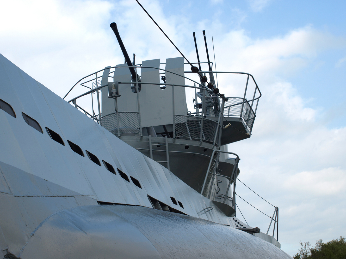 U-Boot Ehrenmal in Laboe - Schleswig-Holstein -6- Ende -