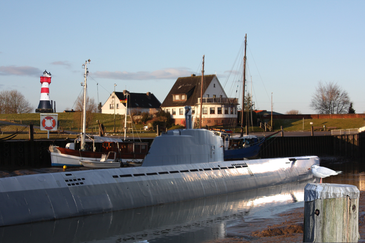 U-Boot Idille