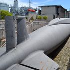 U-Boot in Cherbourg