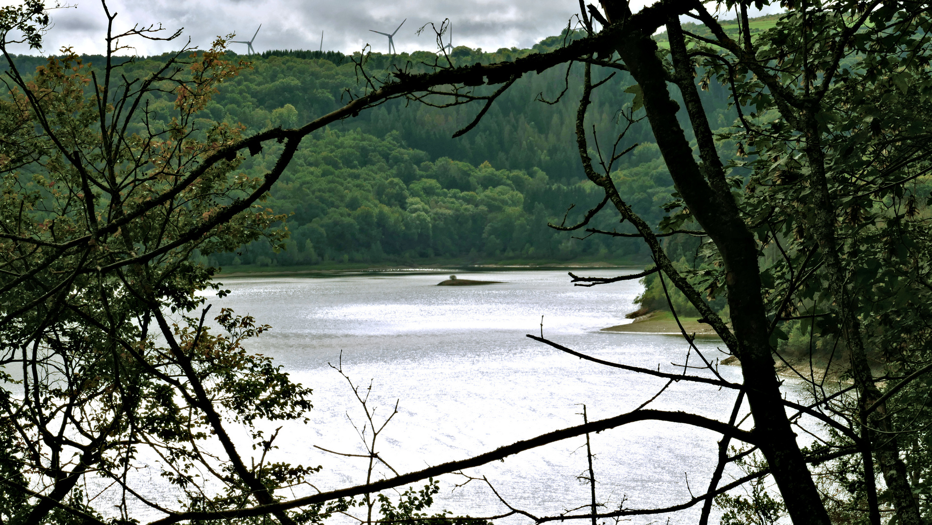 U-Boot in der Eifel