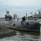 U-Boot in Hamburg