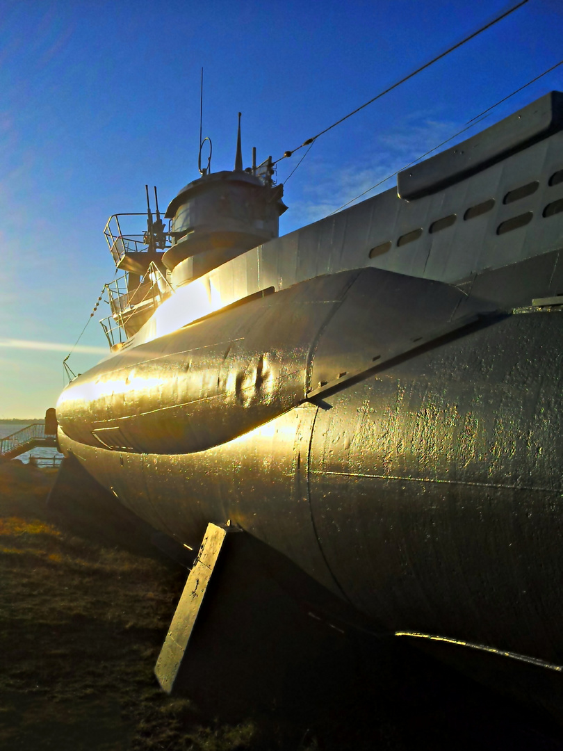 U-Boot in Laboe