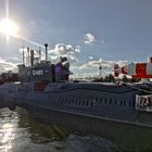 U-Boot in Penemünde