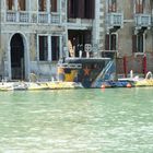 U-Boot in Venezia