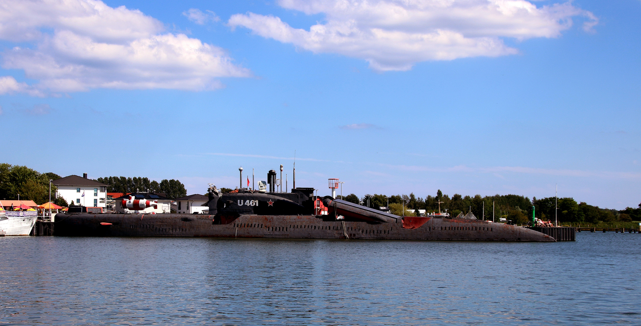 U-Boot / "Juliett U-461"