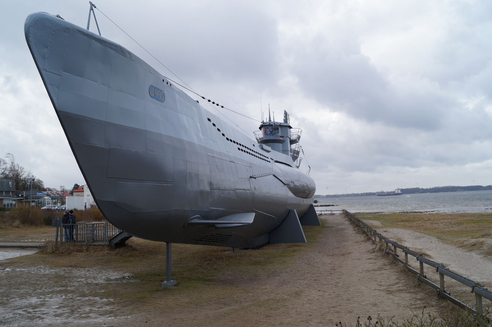 U-Boot / LABOE U995 SEITE