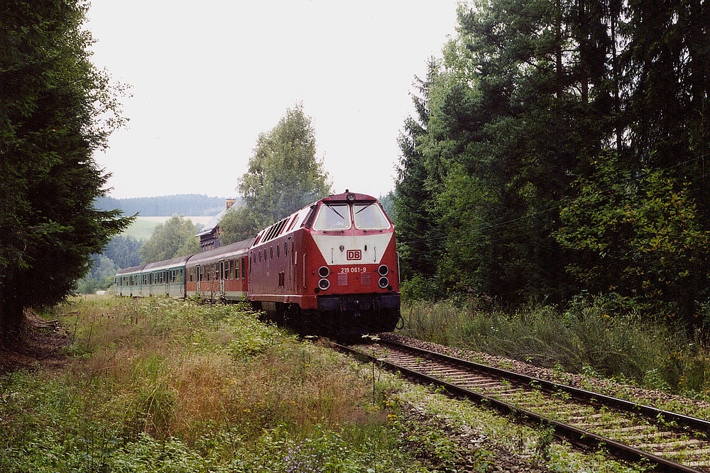 U-Boot mit Wendezug (II)