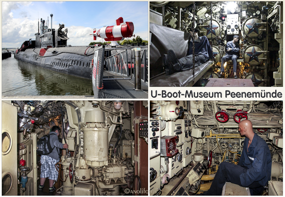 U-Boot-Museum Peenemünde