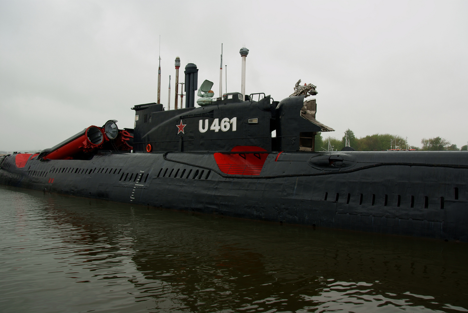 U-Boot-Peenemünde