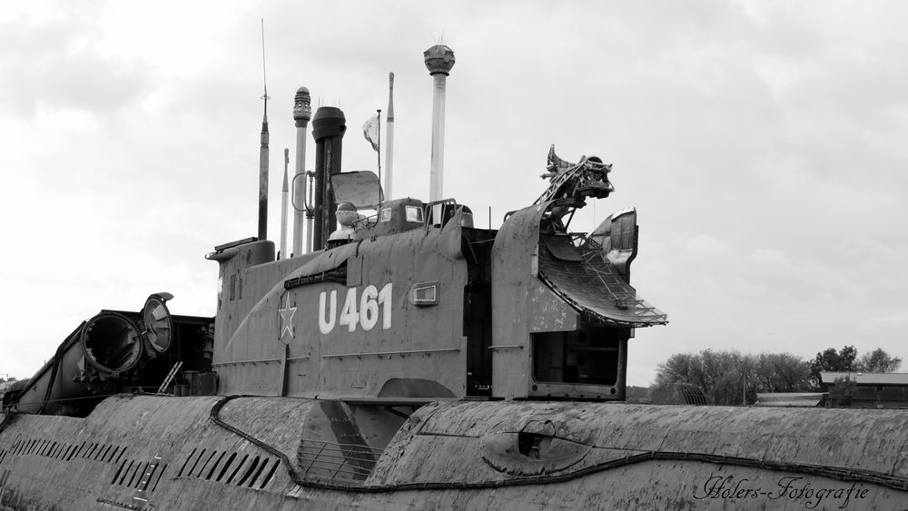 U-Boot Peenemuende