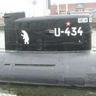 U-Boot U-434 Hamburg