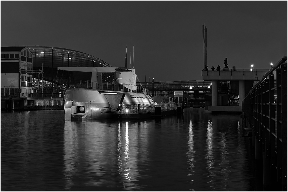 U-Boot Wilhelm Bauer, Ex U 2540