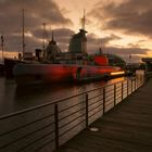 U Boot Wilhelm Bauer - Museumshafen