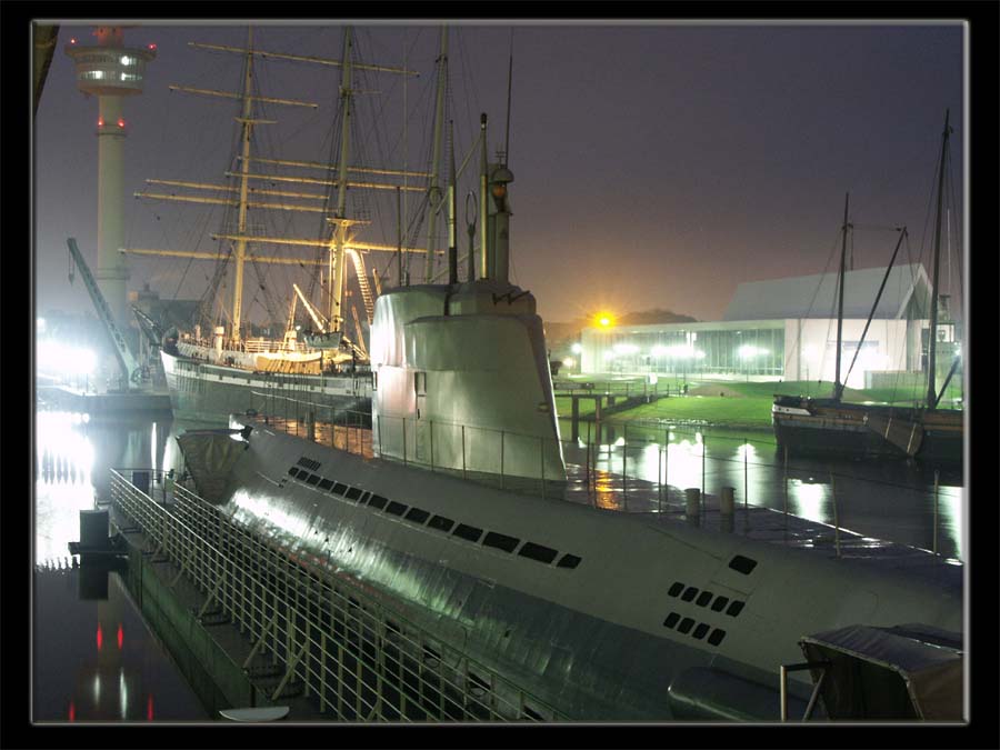 U-boot Wilhelm Bauer (U 2540)