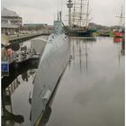 U-Boot "Wilhelm Bauer" (U2540) im Schifffahrtsmuseum Bremerhaven