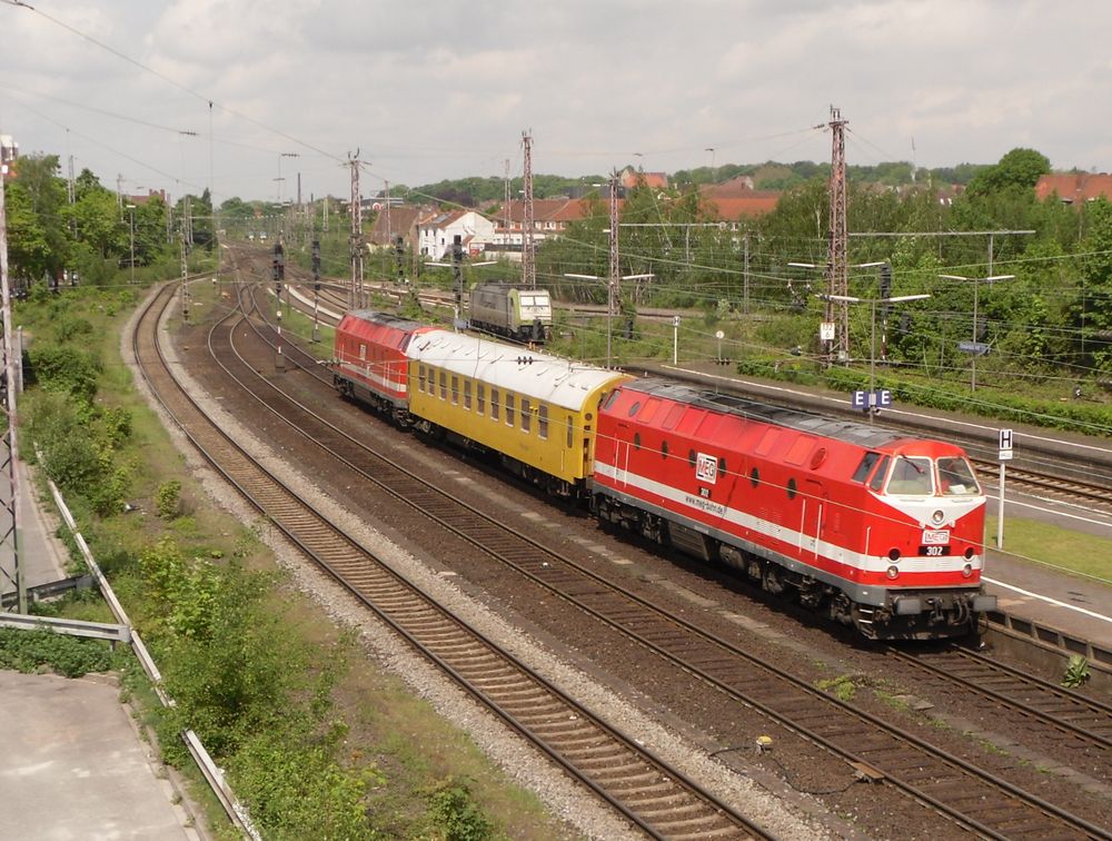 U-Boote in Osnabrück