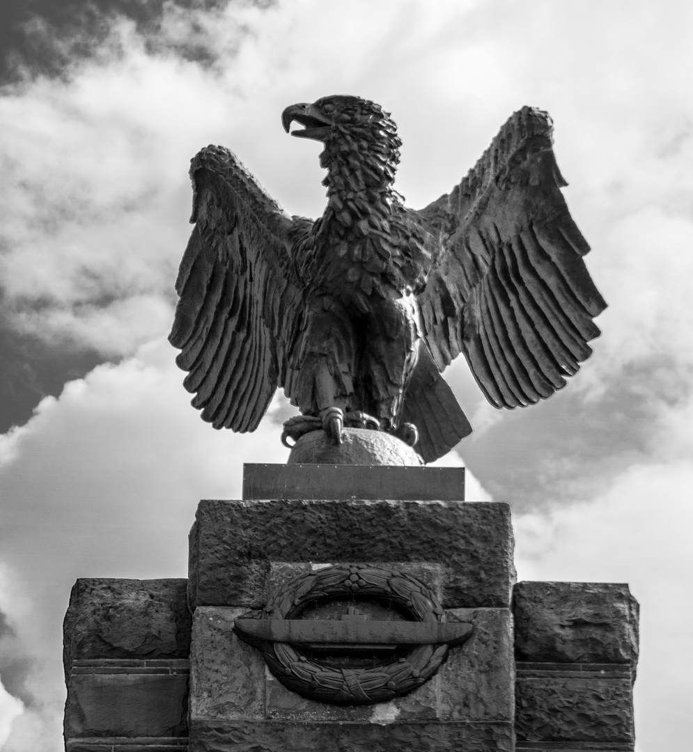 U-bootfahrer Ehrendenkmal Laboe