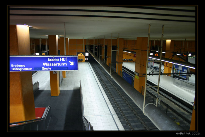 U-Essen Porscheplatz