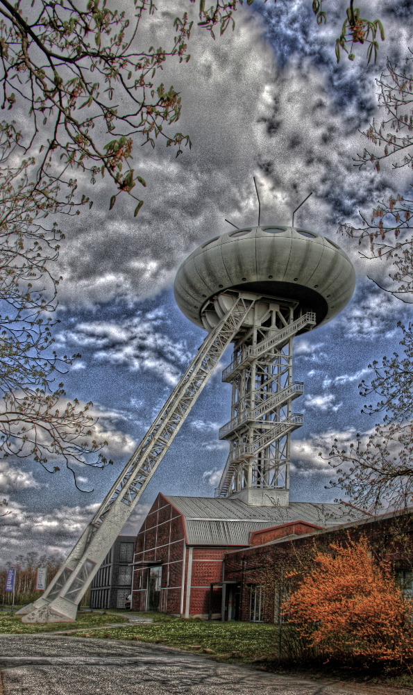 U-f-o Lünen [ToneMapping]