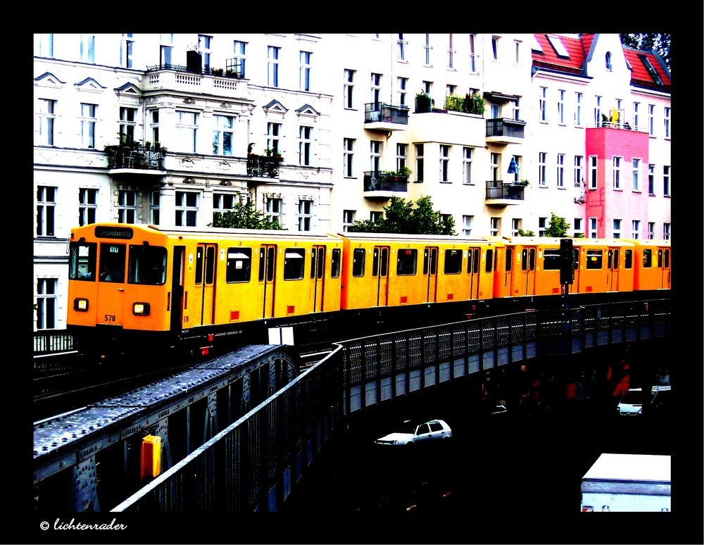 U-Kottbusser Tor - 02.08.2006