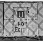 U NO EXIT 