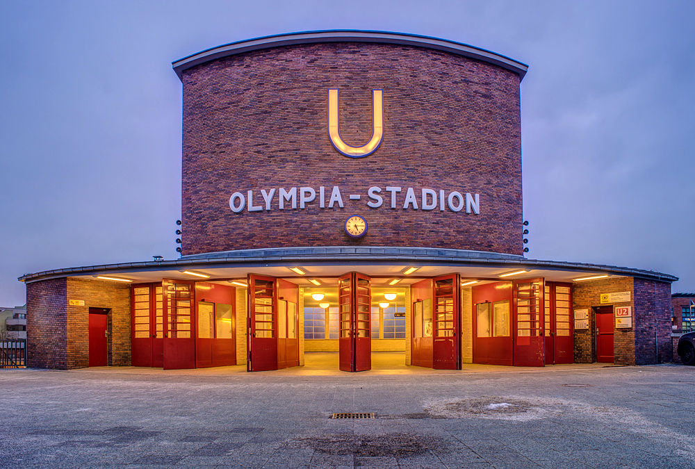 U OLYMPIA - STADION