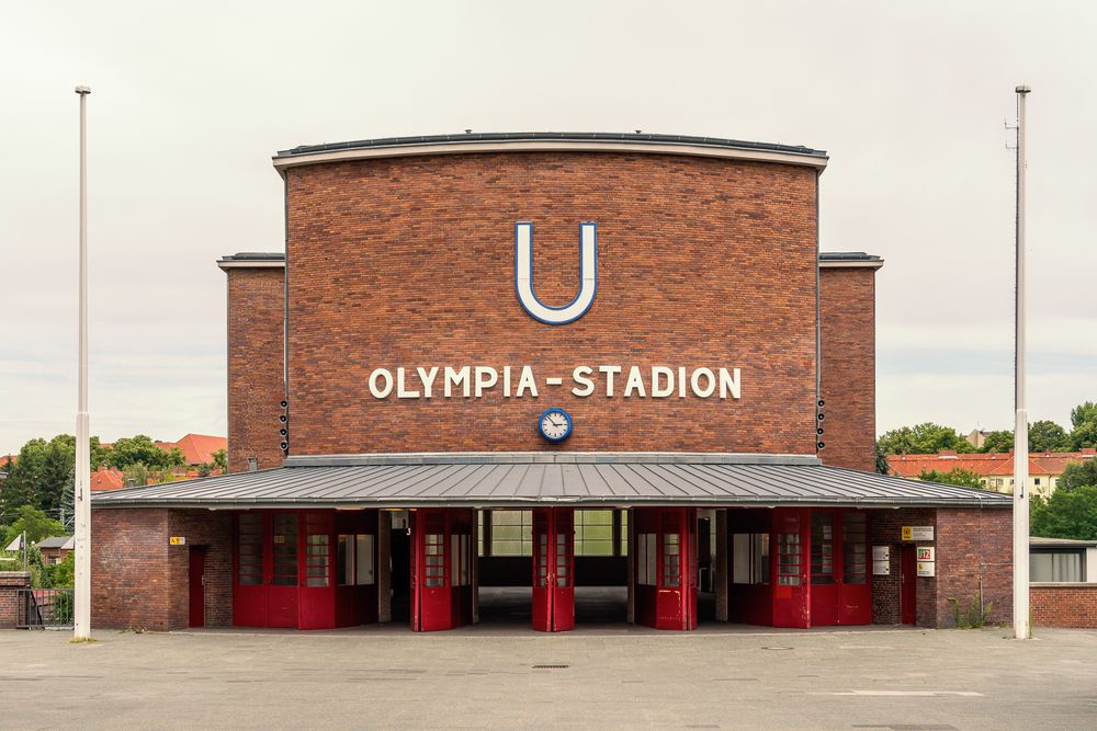 U Olympia-Stadion