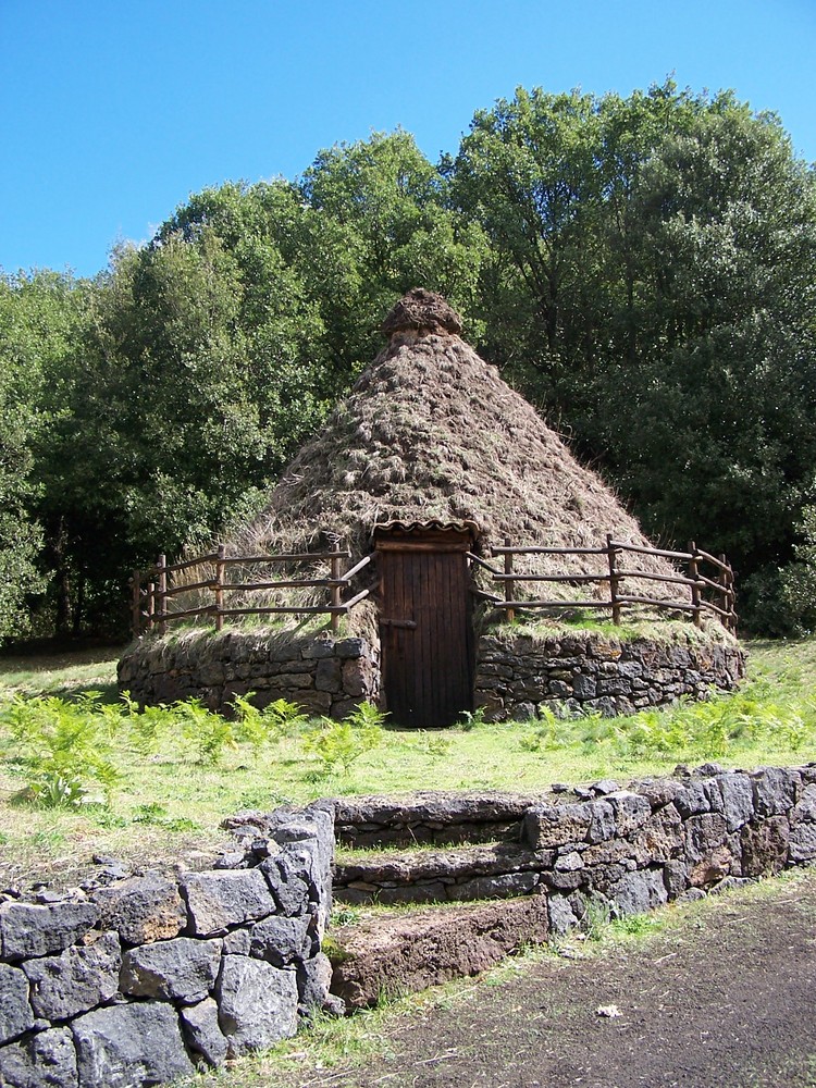 U pagghiaru in pietra