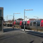 U S Bahnhof Barmbek Hamburg