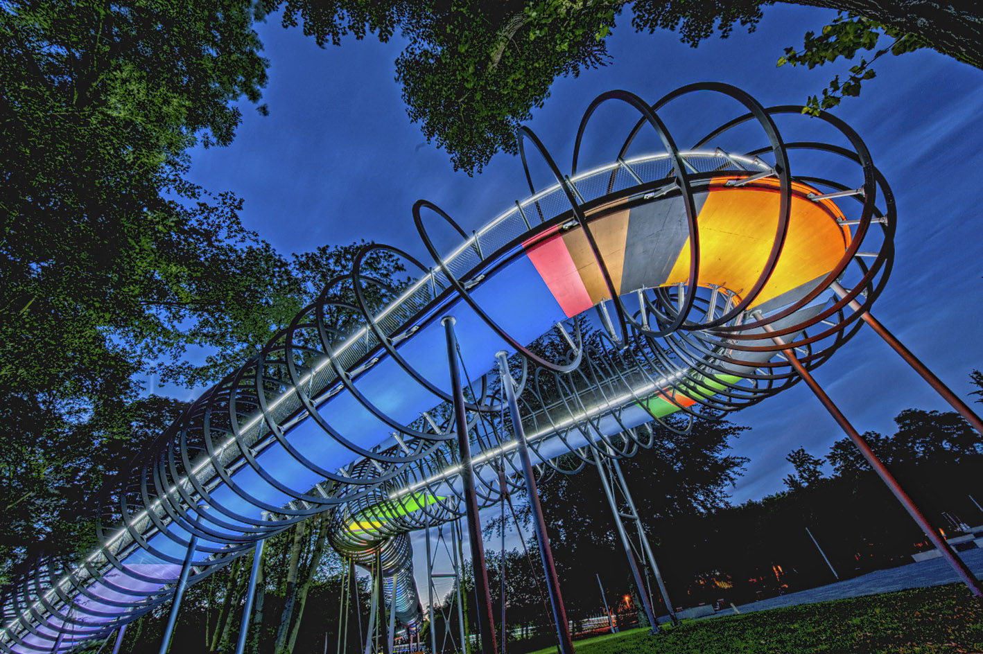 UTurn * Foto & Bild art, city, street Bilder auf