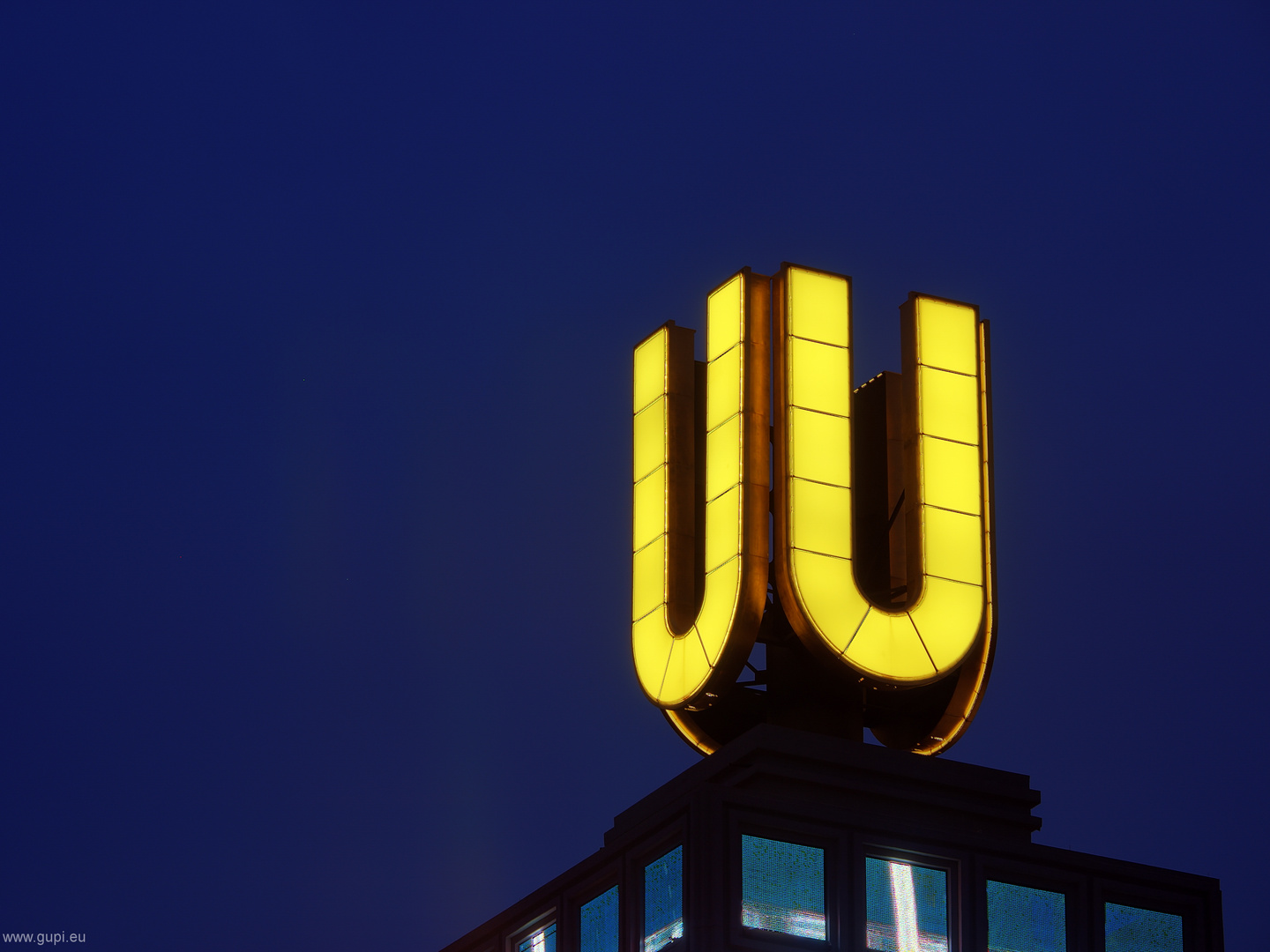 U wie Union