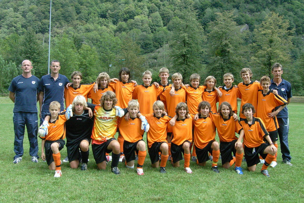 U14 Vorarlberg Auswahl