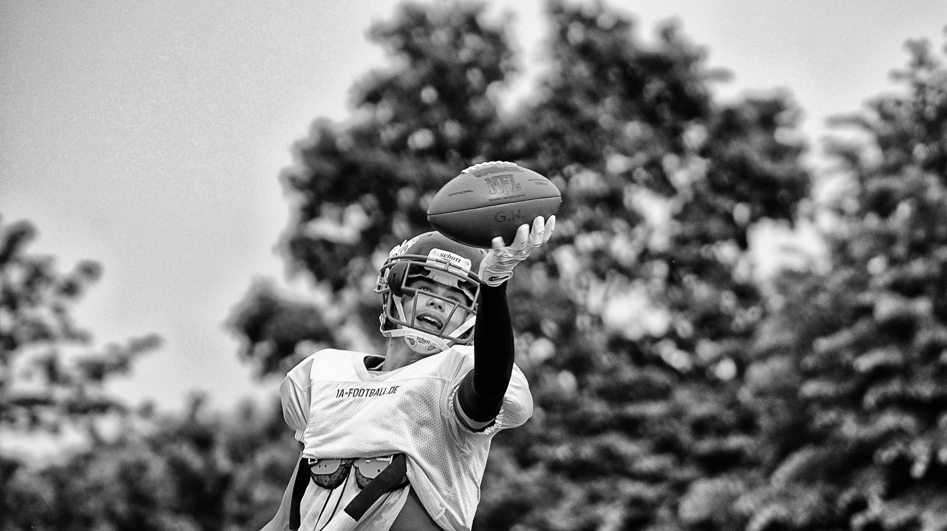 U17 Düsseldorf Panther - Training