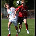 u17: SC Freiburg vs. Nürnberg