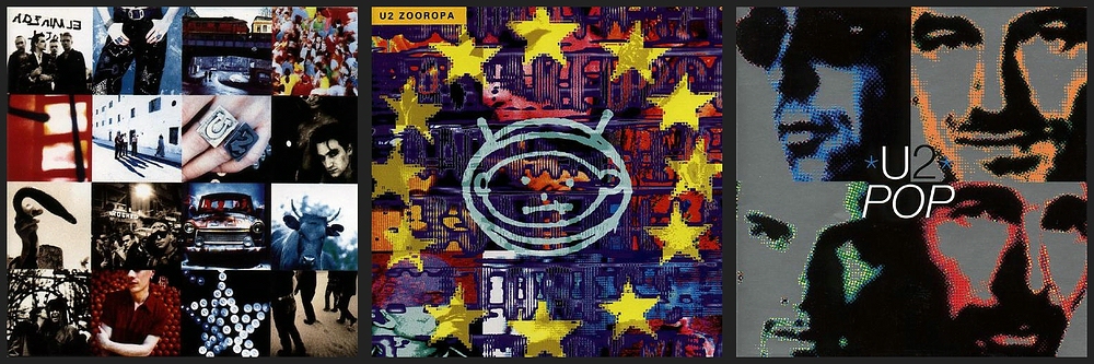 U2 // 1991 - 1997 [7]