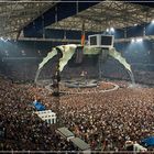 U2 auf Schalke