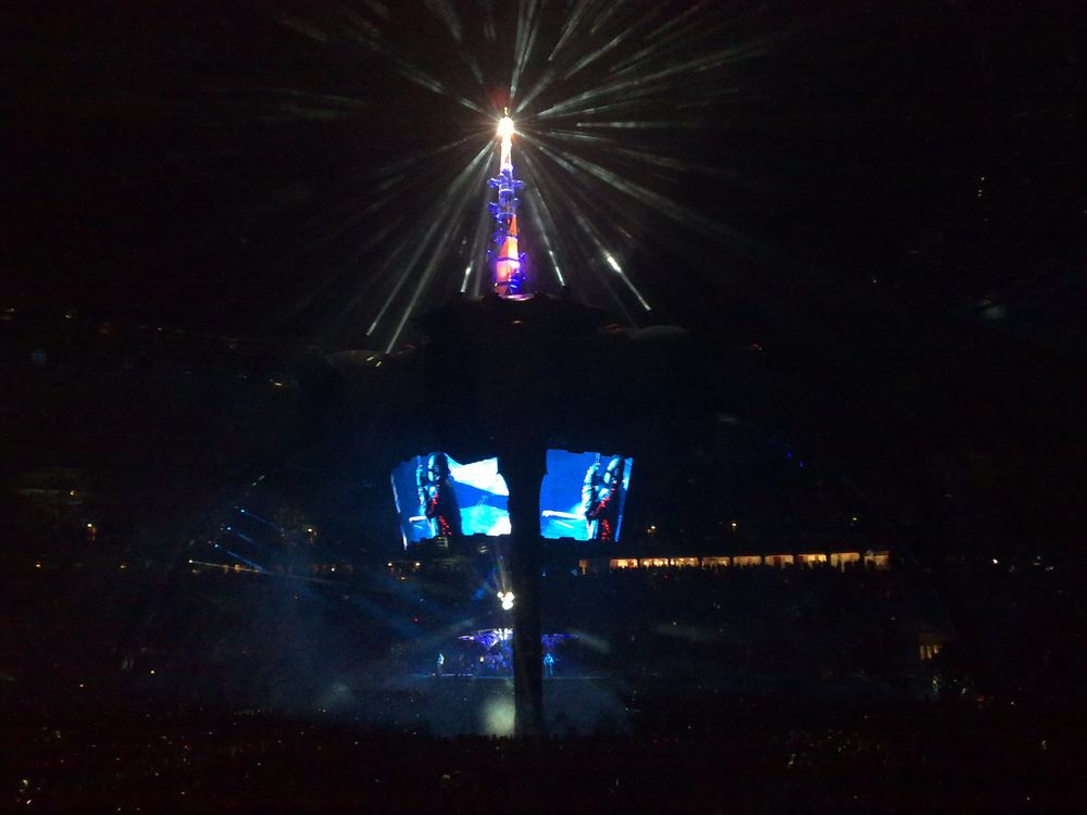 U2 Berlin Olympiastadion