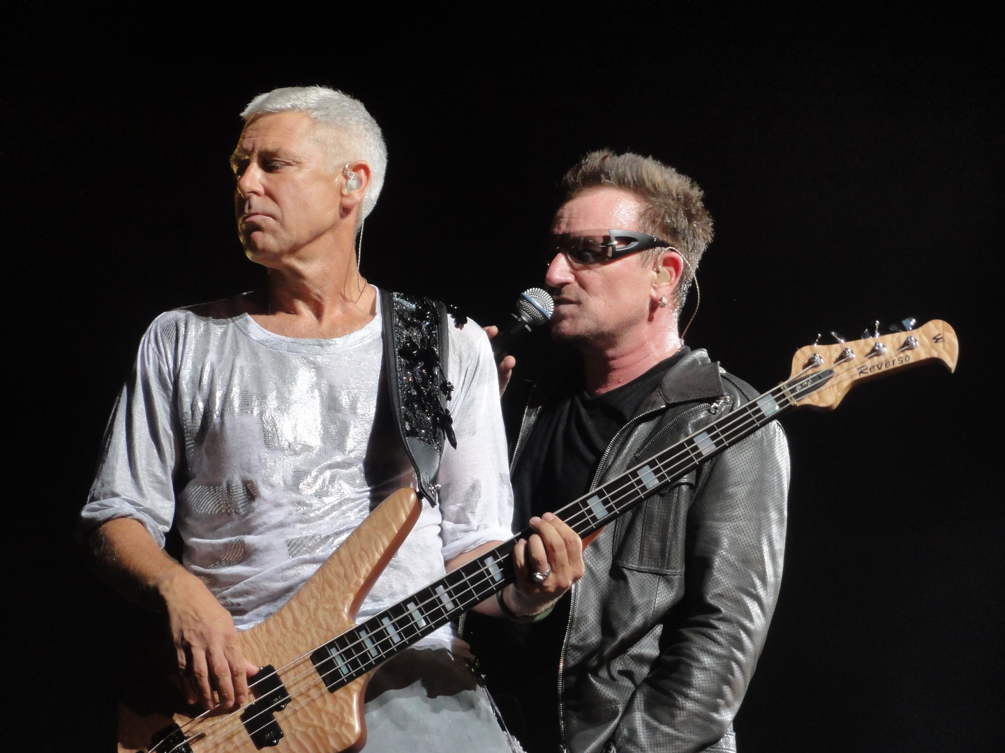 U2 in Hannover 2