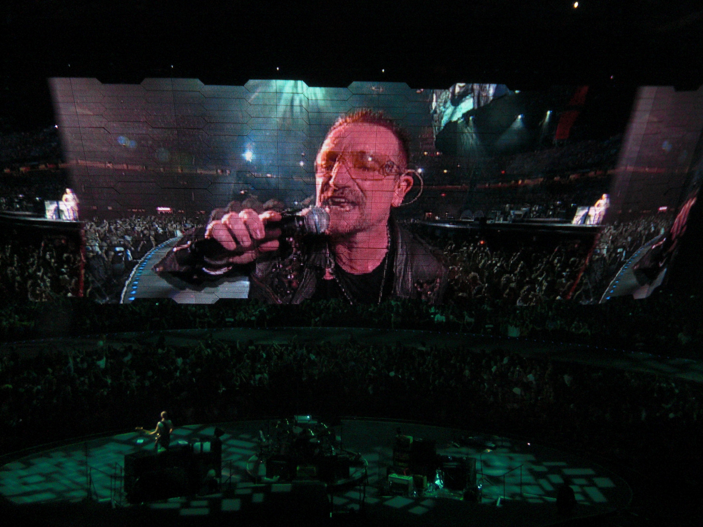 U2 in Mailand